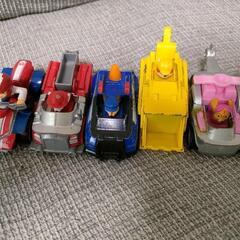 パウ・パトロールの画像