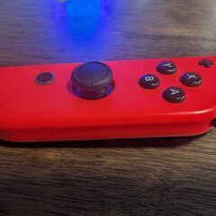 スイッチコントローラー　R　赤の画像