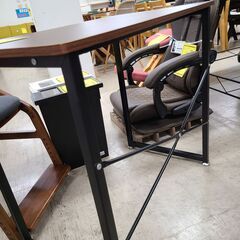 J1085【リユースのサカイ柏店】パソコンデスク　クリーニング済　の画像