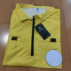 サッカーレフェリージャージー　Lサイズ 3着ありますの画像