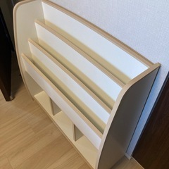 定価37,000円！絵本棚⭐︎日本製低ホルムアルデヒドF⭐︎⭐︎⭐︎⭐︎　の画像