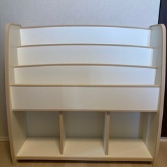 定価37,000円！絵本棚⭐︎日本製低ホルムアルデヒドF⭐︎⭐︎⭐︎⭐︎　の画像