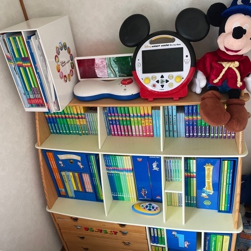 ディズニーワールドファミリー