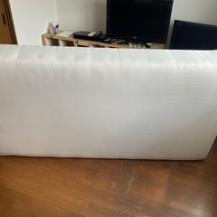 ニトリ　シングルベッド　の画像