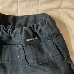 コムサのスカート　サイズ130の画像