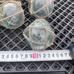 ガラス玉の画像