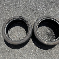 【中古ハイグリップタイヤ】TOYO PROXES R1R 165/50R15の画像