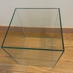 GEX フレームレス水槽の画像