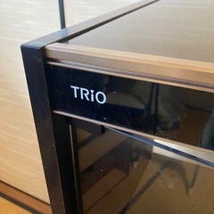 【無料0円‼︎】TRIO オーディオラックの画像