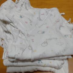 短肌着、コンビ肌着50-60cmの画像