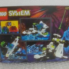 凸LEGO凸【新品未開封】絶盤 レゴ6856 システム エクスプローリアン 『スペースクラフト』1996年発売 ★激レアの画像