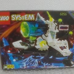 凸LEGO凸【新品未開封】絶盤 レゴ6856 システム エクスプローリアン 『スペースクラフト』1996年発売 ★激レアの画像