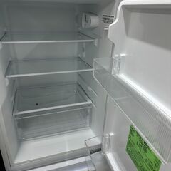 【ジャングルジャングル滋賀草津店】冷蔵庫　ｱｲﾘｽｵｰﾔﾏ　IRSD-13A　2024　　J-250749の画像