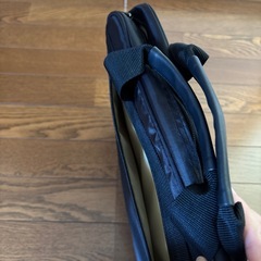 ビジネスバッグ　パソコンバッグ　黒　未使用品の画像