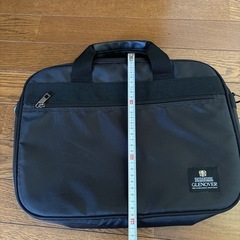 ビジネスバッグ　パソコンバッグ　黒　未使用品の画像