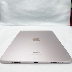 Apple iPad Air 第5世代 256GB wifi+セルラー ピンク　#mon210の画像