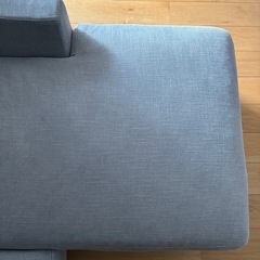 スローハウス SLOW HOUSE ACTUS ソファ
の画像
