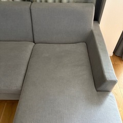 スローハウス SLOW HOUSE ACTUS ソファ
の画像