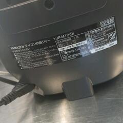 0719-007 炊飯器　YAMAZEN　YJP-M10の画像
