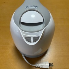 電子ケトル2中古の画像