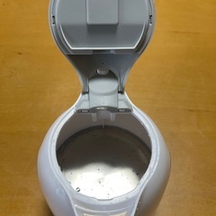 電子ケトル2中古の画像