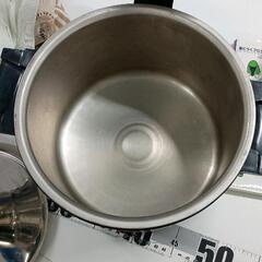 0719-007 shuttle chef 保温調理鍋の画像