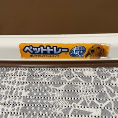 ペットトレーの画像
