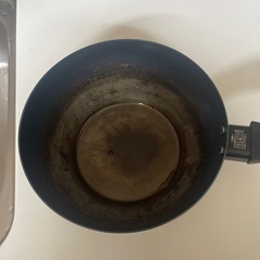 鉄製調理器具の画像