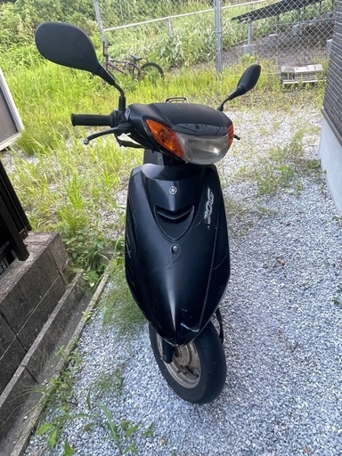 ヤマハ　ジョグ