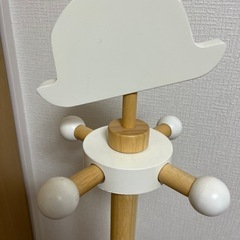 ハンガーラックの画像