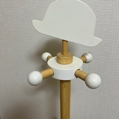ハンガーラックの画像