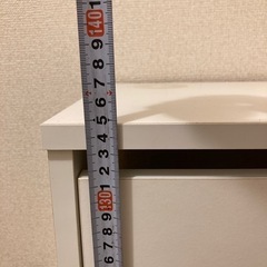 玄関シューズボックス　7／31までの画像