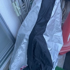 折りたたみ自転車の画像