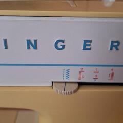 昭和家電　SINGERミシン(故障)の画像