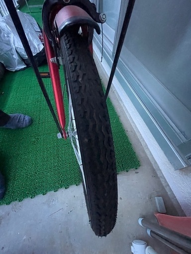 折りたたみ自転車