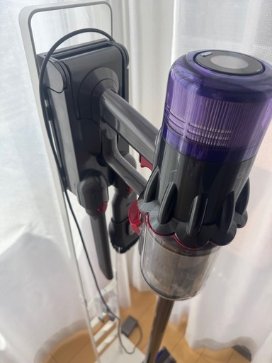 ダイソン掃除機