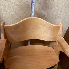 ベビーチェアの画像