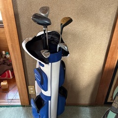 ゴルフバック
の画像