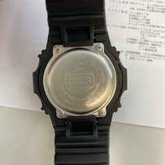 G-SHOCK G-5600Eの画像