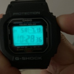 G-SHOCK G-5600Eの画像