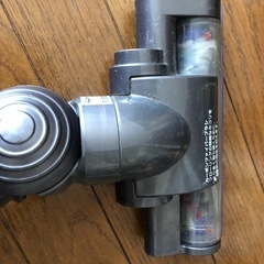 【受け渡し予定者決定】ダイソン掃除機　ジャンク品の画像