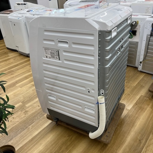 HITACHI ヒタチ ドラム式洗濯乾燥機 BD-SG110JL 洗い11㎏ 乾燥6㎏ 洗濯機 乾燥機 ヒートサイクル式 のご紹介です！