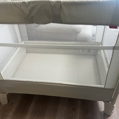 Aprica(アップリカ) ベビーベッド ココネルエアーの画像