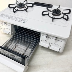 Y【中古品】LPガス用 パロマ Paloma IC-S87SH-1L ガスコンロ 2020年製の画像
