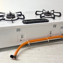 Y【中古品】LPガス用 パロマ Paloma IC-S87SH-1L ガスコンロ 2020年製の画像