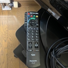 panasoic パナソニック　液晶テレビ　TH-P42S2の画像