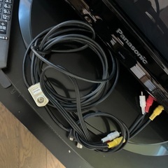 panasoic パナソニック　液晶テレビ　TH-P42S2の画像