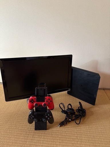 【決まりました】プレステ4セット