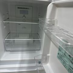 【ジャングルジャングル滋賀草津店】冷蔵庫　ｱｸｱ　AQR-14E2　2023　　J-250752の画像