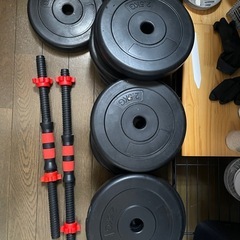 筋トレセットの画像